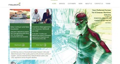 Desktop Screenshot of metizoft.com